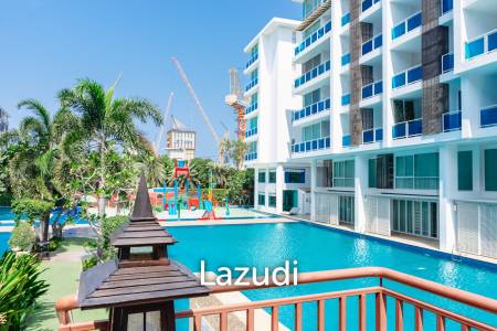 MY RESORT CONDO : 3 bed sea views