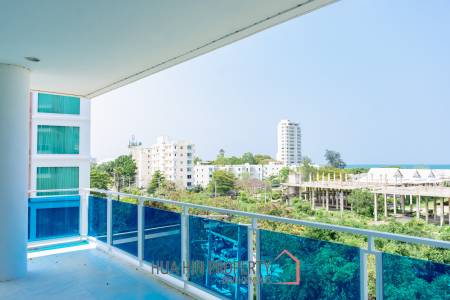MY RESORT CONDO : 3 bed sea views