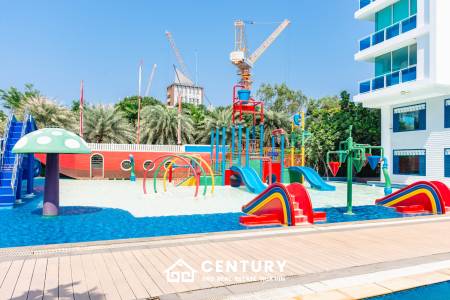 MY RESORT CONDO : 3 bed sea views