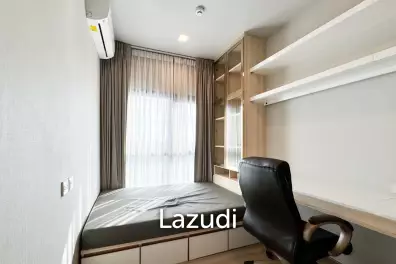 2 Bed 1 Bath 53.6 Sq.m Metris Pattanakarn
