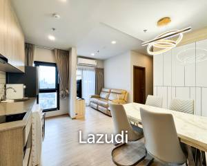 2 Bed 1 Bath 53.6 Sq.m Metris Pattanakarn
