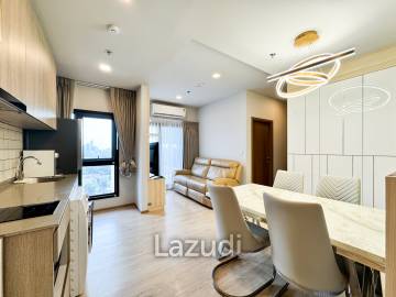 2 Bed 1 Bath 53.6 Sq.m Metris Pattanakarn