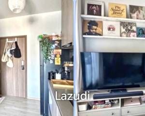1 Bed 1 Bath 29 SQ.M Metris Pattanakarn - Ekkamai