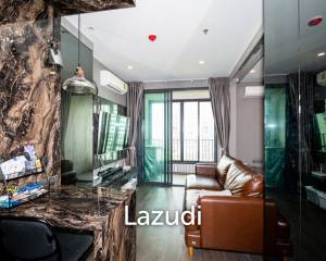 1 Bedroom 1 Bathroom 34 Sq.m Ideo q Siam - Ratchathewi