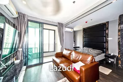 1 Bedroom 1 Bathroom 34 Sq.m Ideo q Siam - Ratchathewi