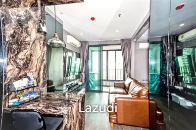 1 Bedroom 1 Bathroom 34 Sq.m Ideo q Siam - Ratchathewi
