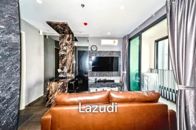 1 Bedroom 1 Bathroom 34 Sq.m Ideo q Siam - Ratchathewi
