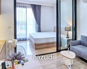 1 Bedroom 1 Bathroom 28 SQ.M at M Jatujak