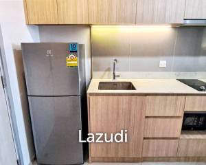 1 Bedroom 1 Bathroom 28 SQ.M at M Jatujak