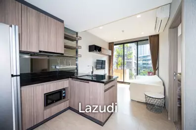 1 Bedroom 1 Bathroom 37 Sq.m Mori Haus