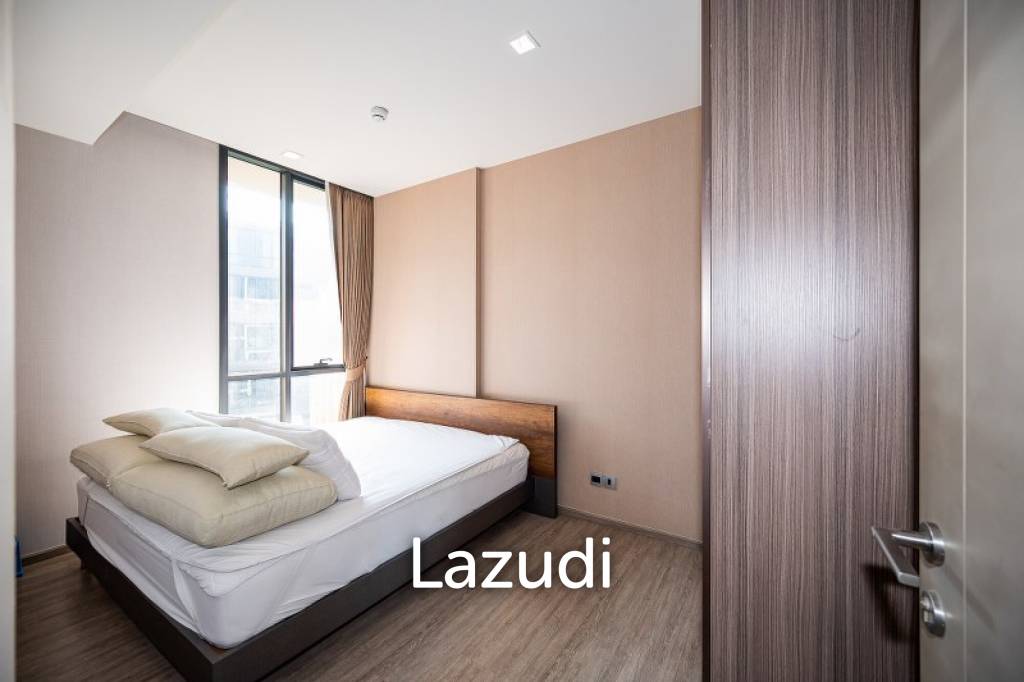 1 Bedroom 1 Bathroom 37 Sq.m Mori Haus