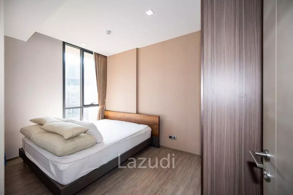 1 Bedroom 1 Bathroom 37 Sq.m Mori Haus