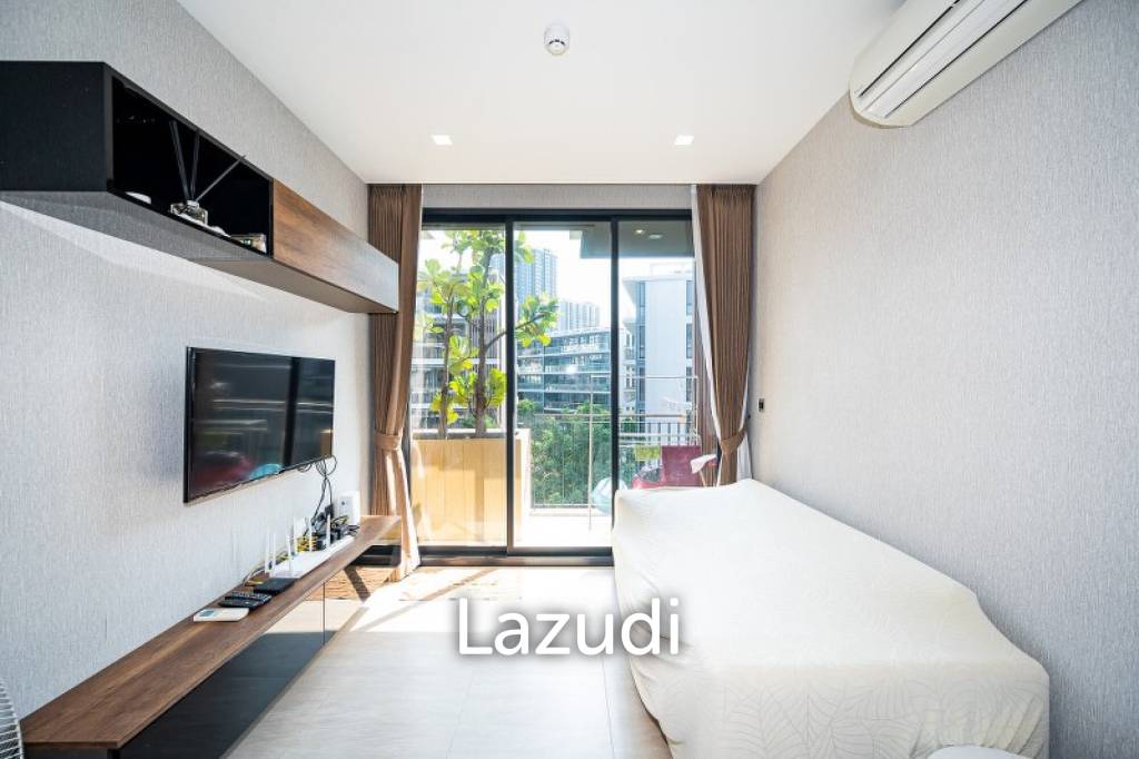1 Bedroom 1 Bathroom 37 Sq.m Mori Haus