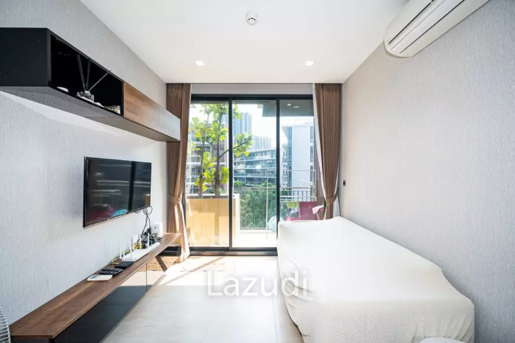 1 Bedroom 1 Bathroom 37 Sq.m Mori Haus