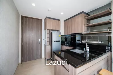 1 Bedroom 1 Bathroom 37 Sq.m Mori Haus