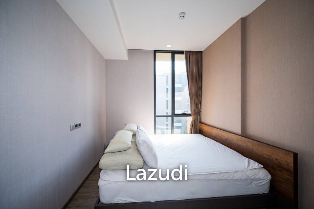 1 Bedroom 1 Bathroom 37 Sq.m Mori Haus
