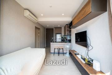 1 Bedroom 1 Bathroom 37 Sq.m Mori Haus