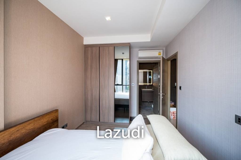 1 Bedroom 1 Bathroom 37 Sq.m Mori Haus