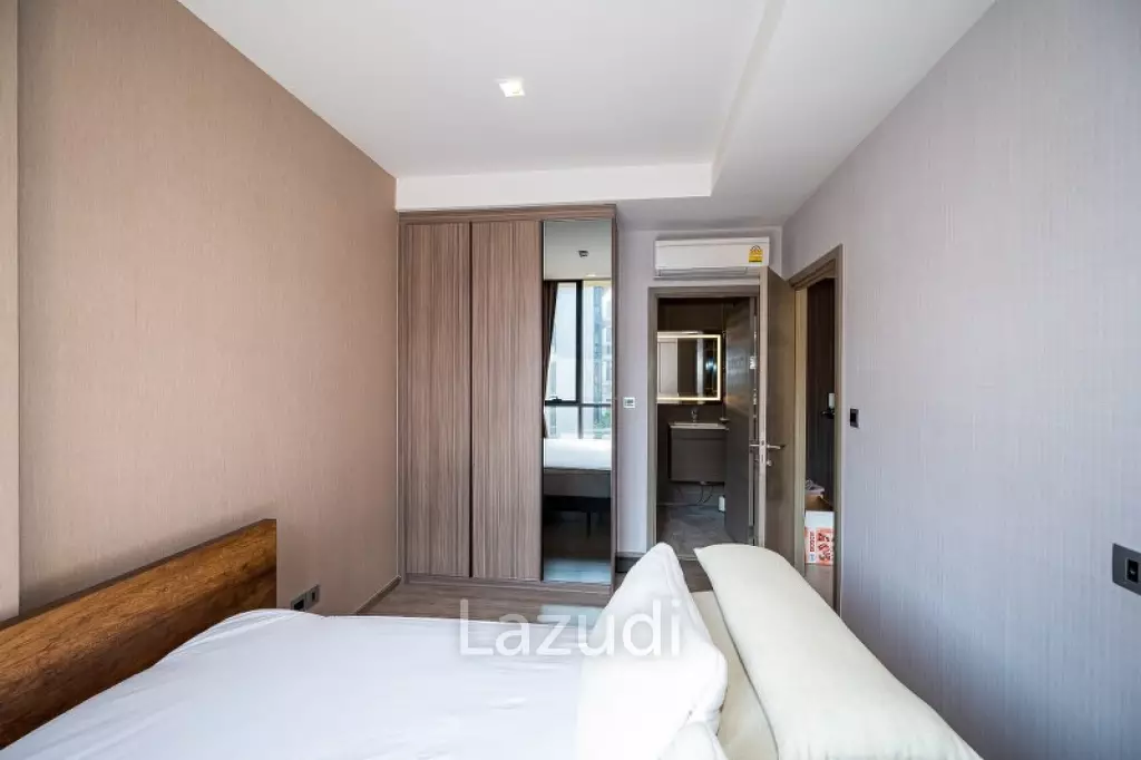 1 Bedroom 1 Bathroom 37 Sq.m Mori Haus