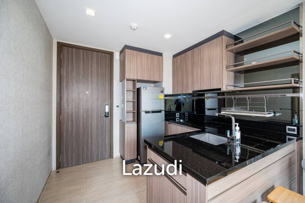 1 Bedroom 1 Bathroom 37 Sq.m Mori Haus