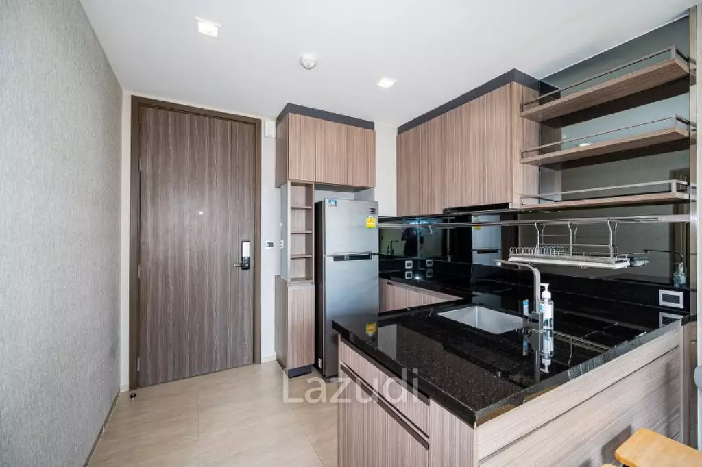 1 Bedroom 1 Bathroom 37 Sq.m Mori Haus