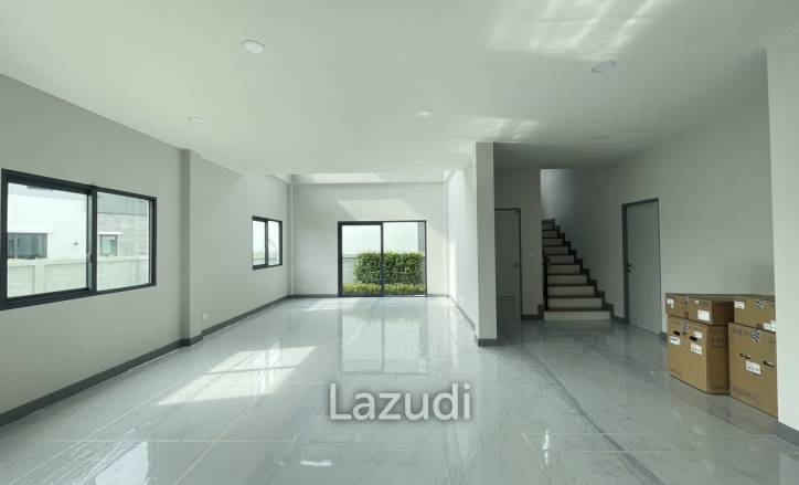 The City Bangna 4 bedrooms 5 Bathrooms 90 sq.w.