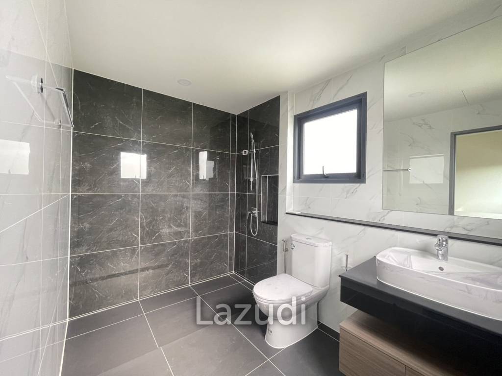 The City Bangna 4 bedrooms 5 Bathrooms 90 sq.w.