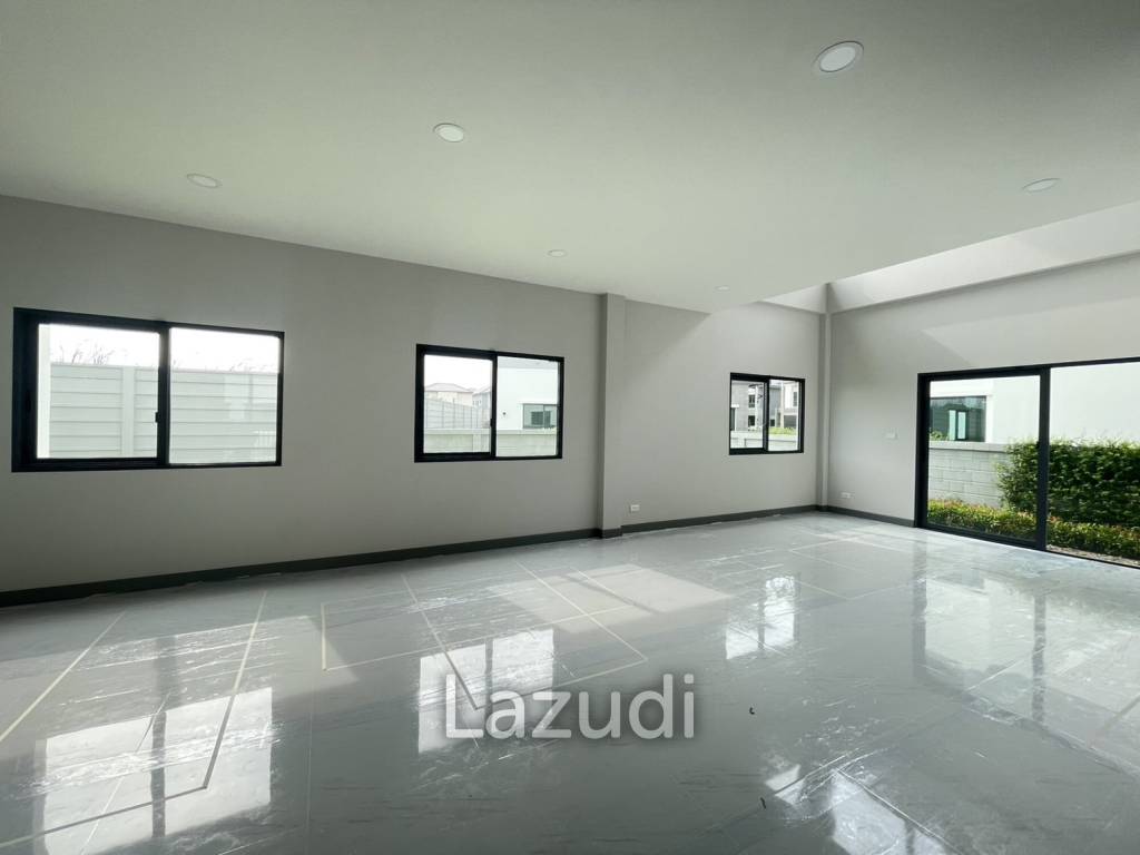 The City Bangna 4 bedrooms 5 Bathrooms 90 sq.w.