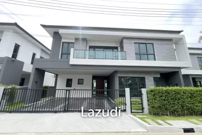 The City Bangna 4 bedrooms 5 Bathrooms 90 sq.w.