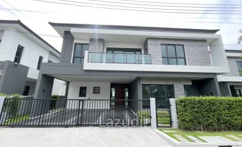 The City Bangna 4 bedrooms 5 Bathrooms 90 sq.w.