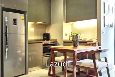 1 Bed 1 Bath 51 SQ.M M Silom