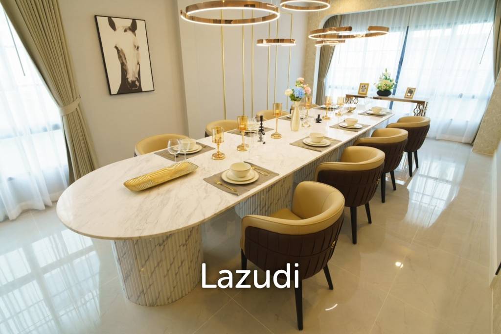 5 Bedroom 6 Bathroom 500 Sq.m The City Bangna 2