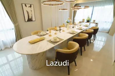 5 Bedroom 6 Bathroom 500 Sq.m The City Bangna 2