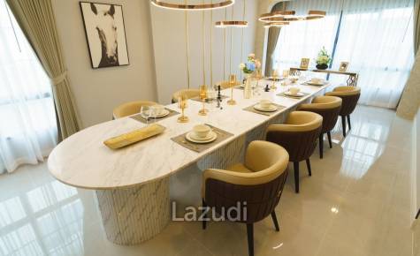 5 Bedroom 6 Bathroom 500 Sq.m The City Bangna 2