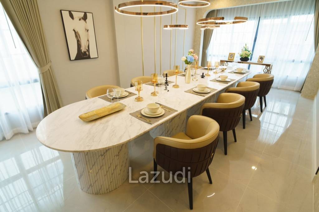 5 Bedroom 6 Bathroom 500 Sq.m The City Bangna 2