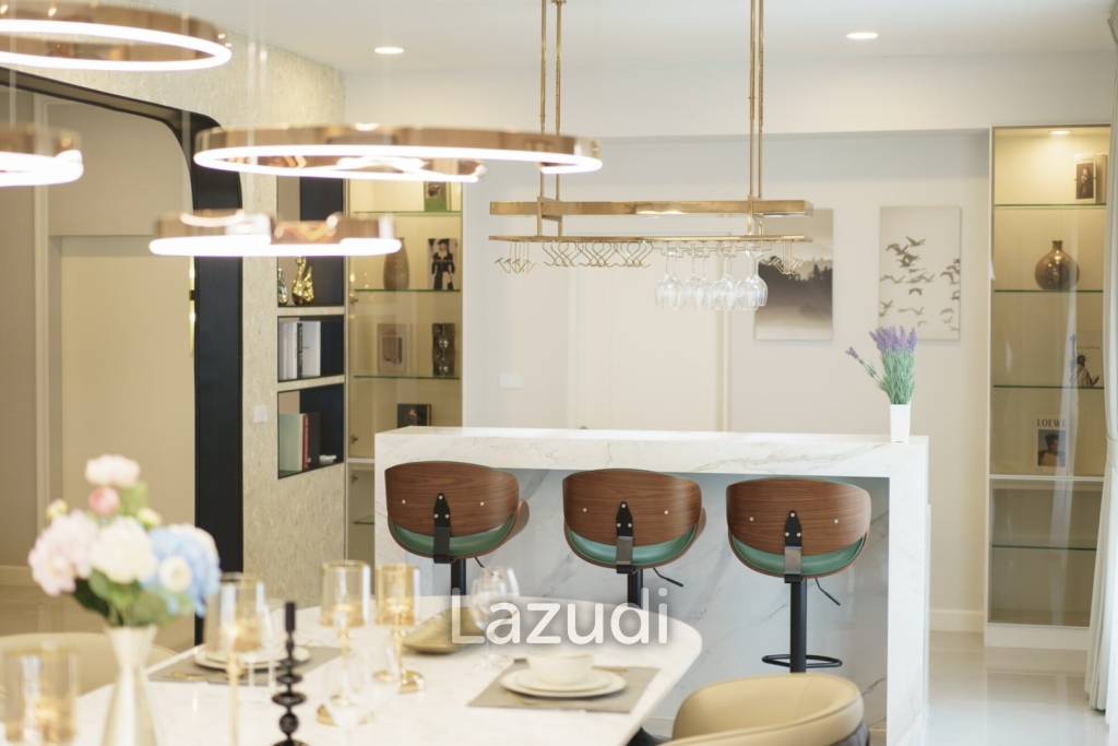 5 Bedroom 6 Bathroom 500 Sq.m The City Bangna 2