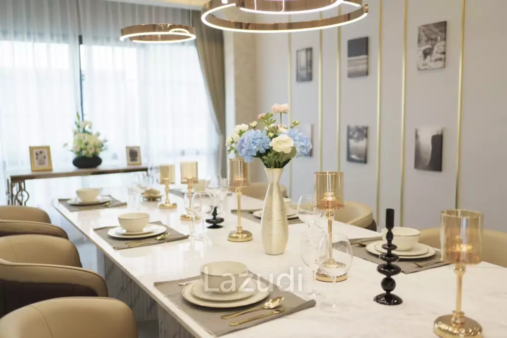 5 Bedroom 6 Bathroom 500 Sq.m The City Bangna 2
