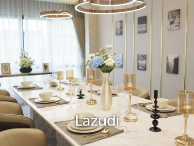 5 Bedroom 6 Bathroom 500 Sq.m The City Bangna 2