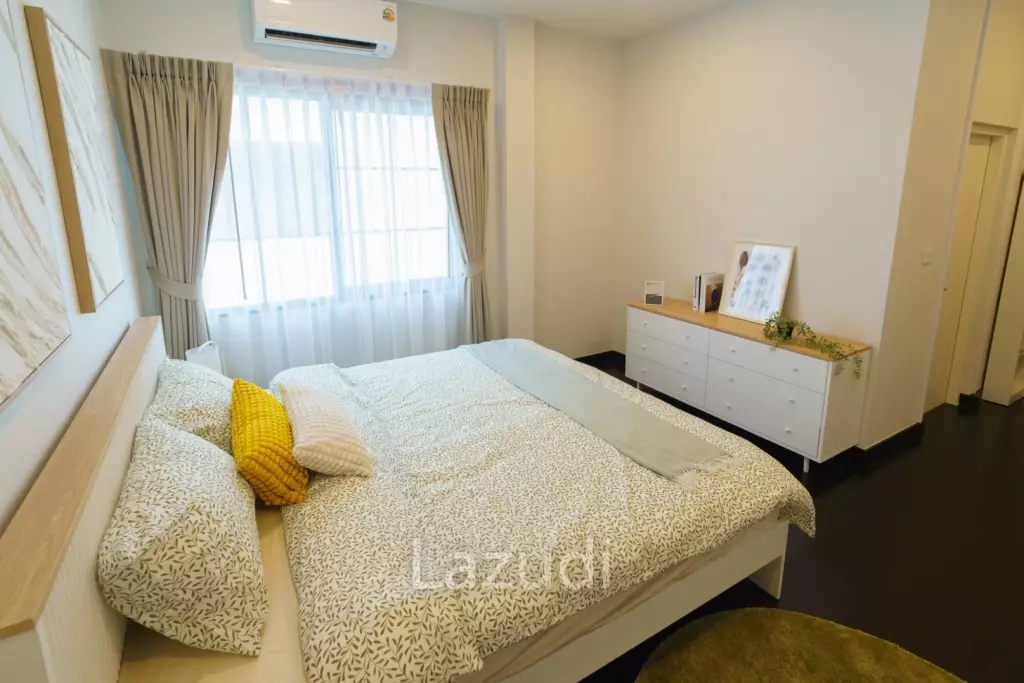 5 Bedroom 6 Bathroom 500 Sq.m The City Bangna 2