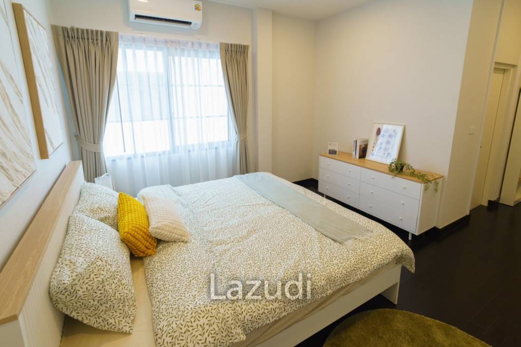 5 Bedroom 6 Bathroom 500 Sq.m The City Bangna 2