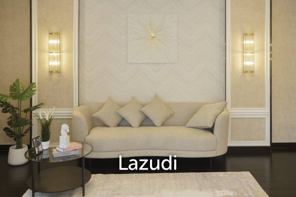 5 Bedroom 6 Bathroom 500 Sq.m The City Bangna 2