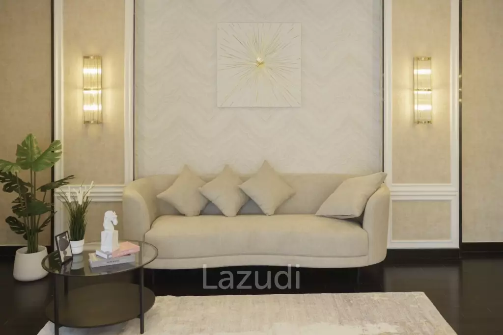 5 Bedroom 6 Bathroom 500 Sq.m The City Bangna 2