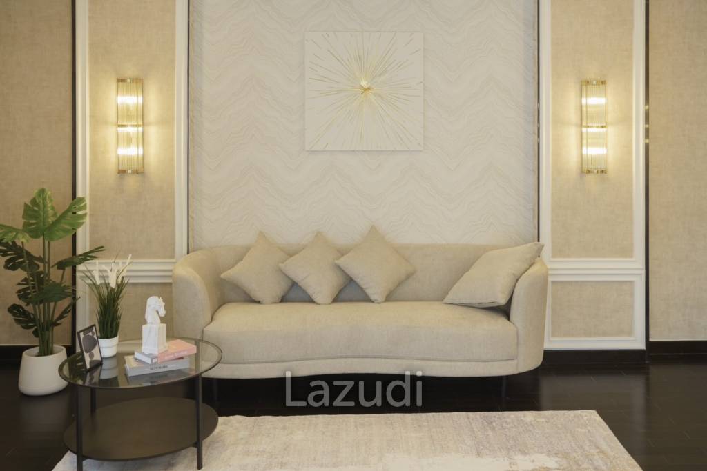 5 Bedroom 6 Bathroom 500 Sq.m The City Bangna 2