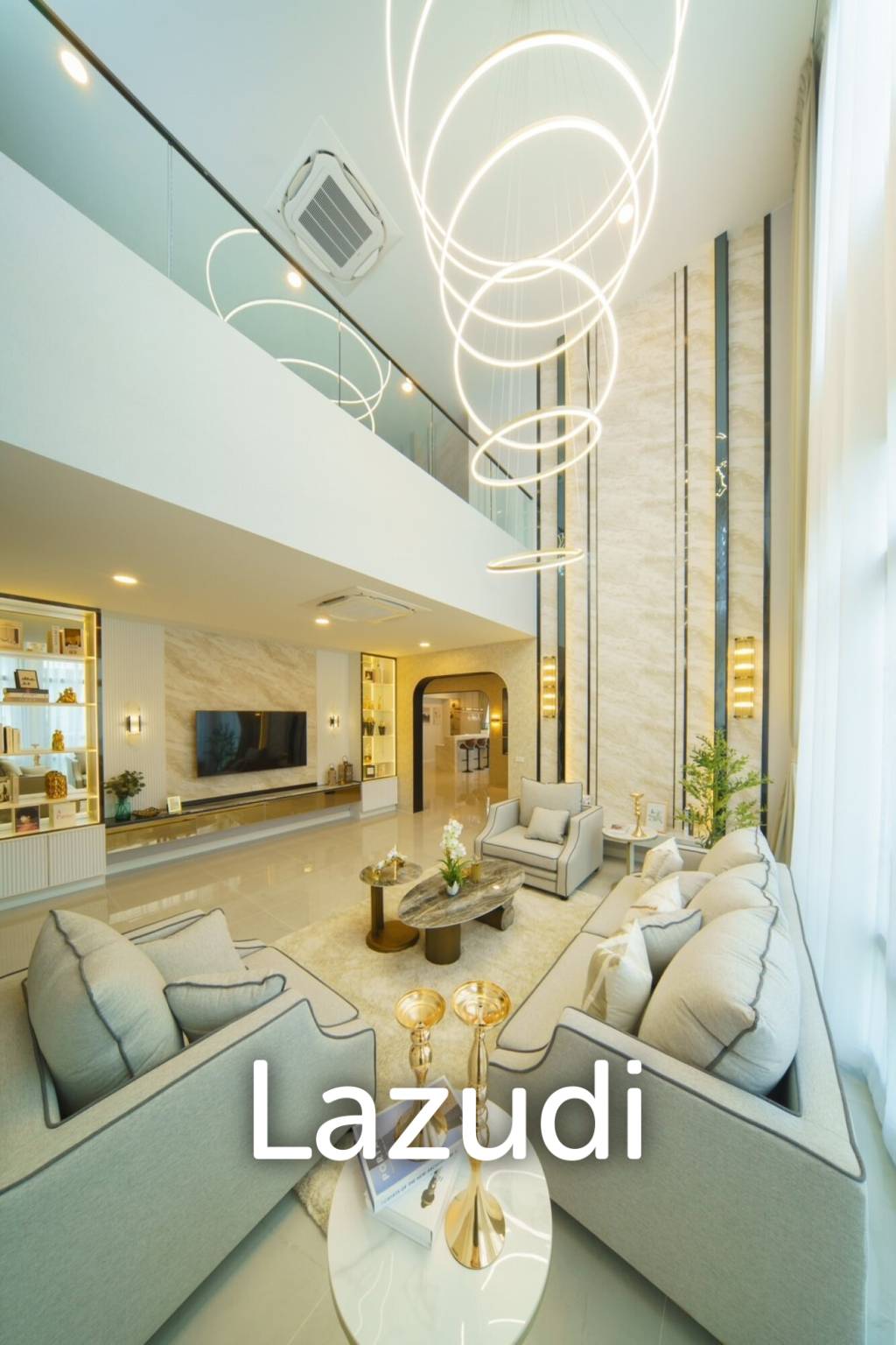 5 Bedroom 6 Bathroom 500 Sq.m The City Bangna 2