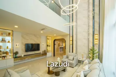 5 Bedroom 6 Bathroom 500 Sq.m The City Bangna 2