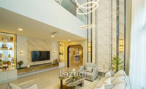 5 Bedroom 6 Bathroom 500 Sq.m The City Bangna 2