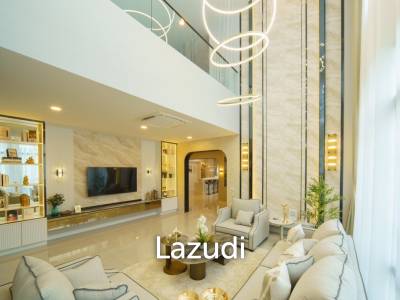 5 Bedroom 6 Bathroom 500 Sq.m The City Bangna 2