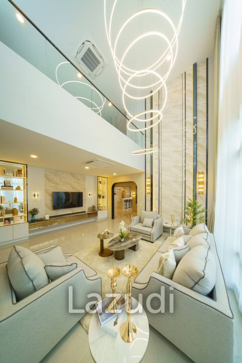5 Bedroom 6 Bathroom 500 Sq.m The City Bangna 2