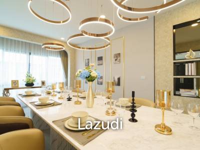 5 Bedroom 6 Bathroom 500 Sq.m The City Bangna 2