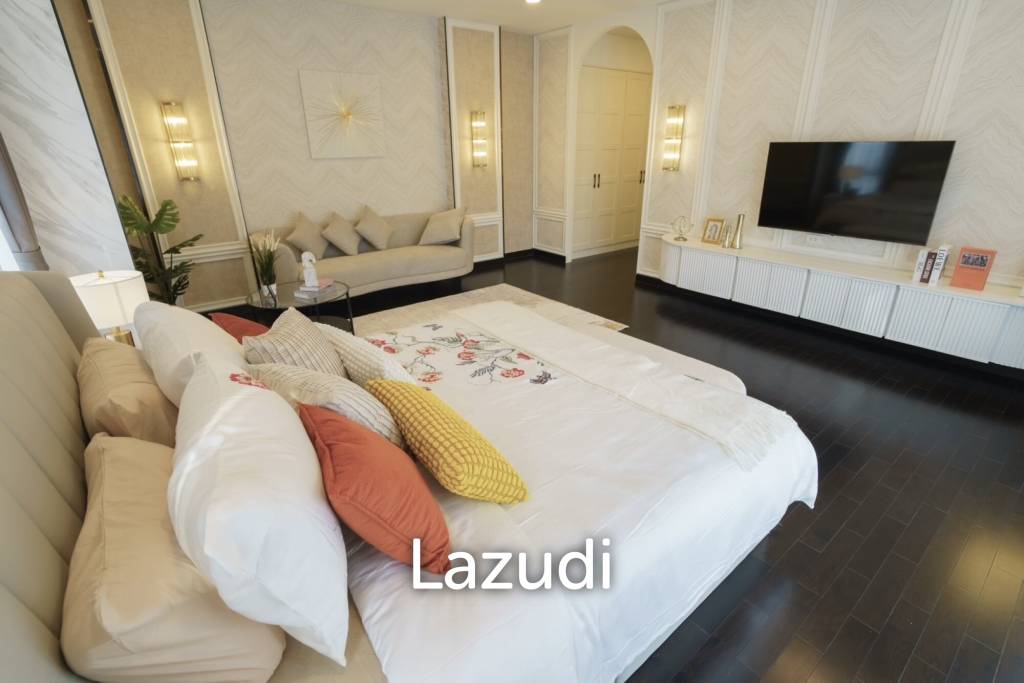 5 Bedroom 6 Bathroom 500 Sq.m The City Bangna 2